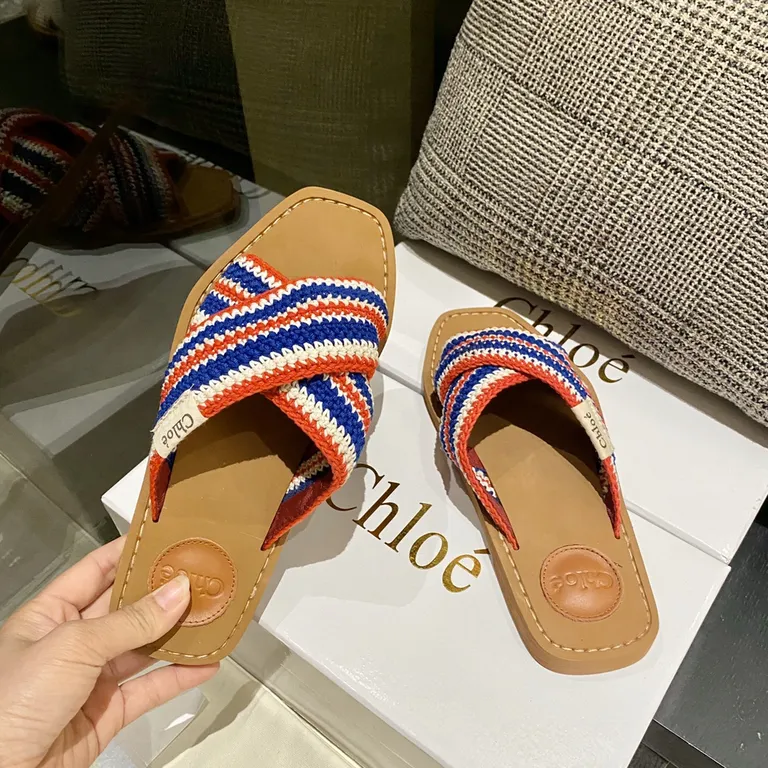 Chloe Shoe 